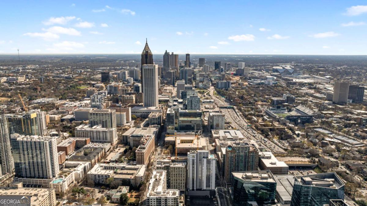 860 Peachtree Street NE # 803