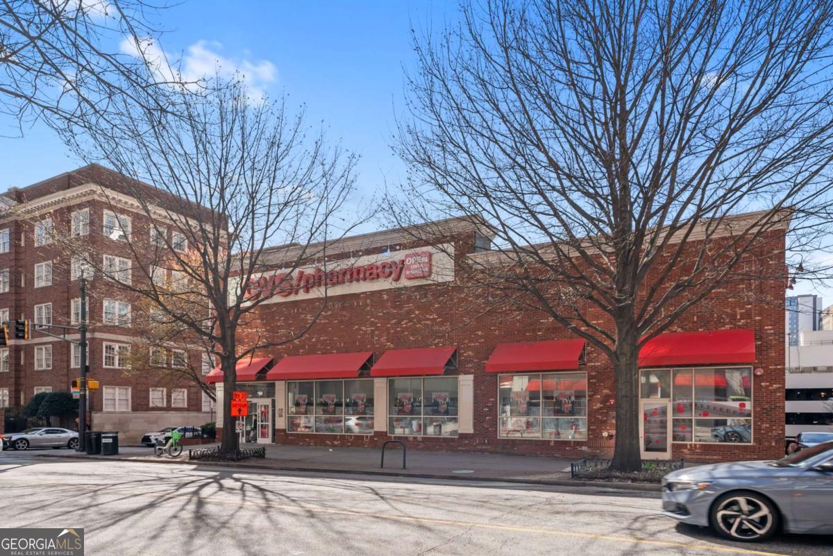 860 Peachtree Street NE # 803