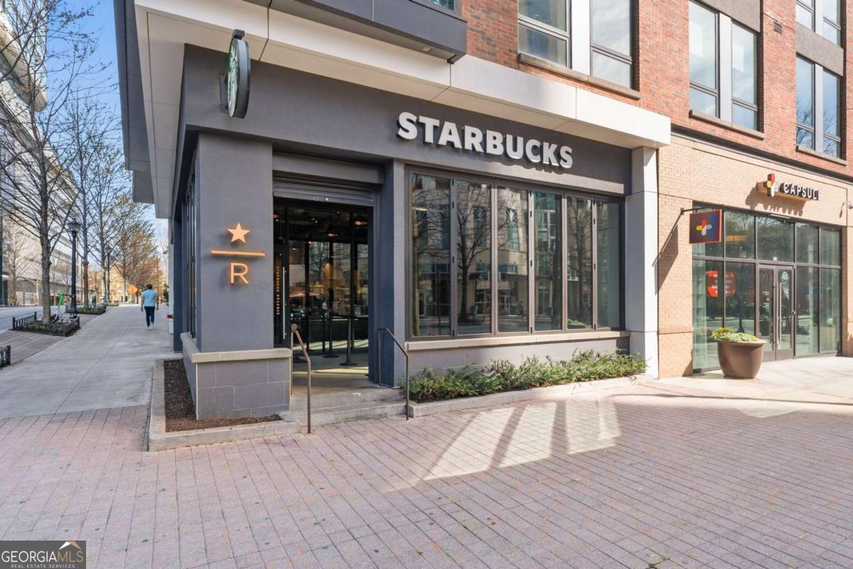 860 Peachtree Street NE # 803
