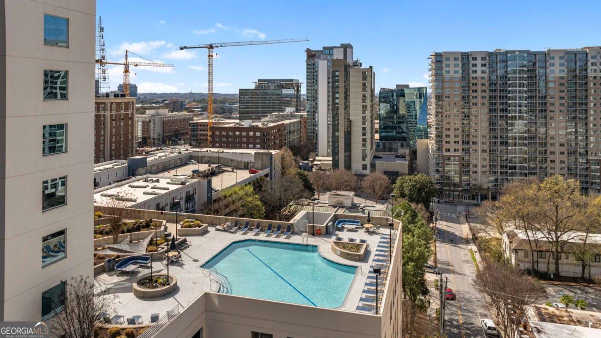 860 Peachtree Street NE # 803