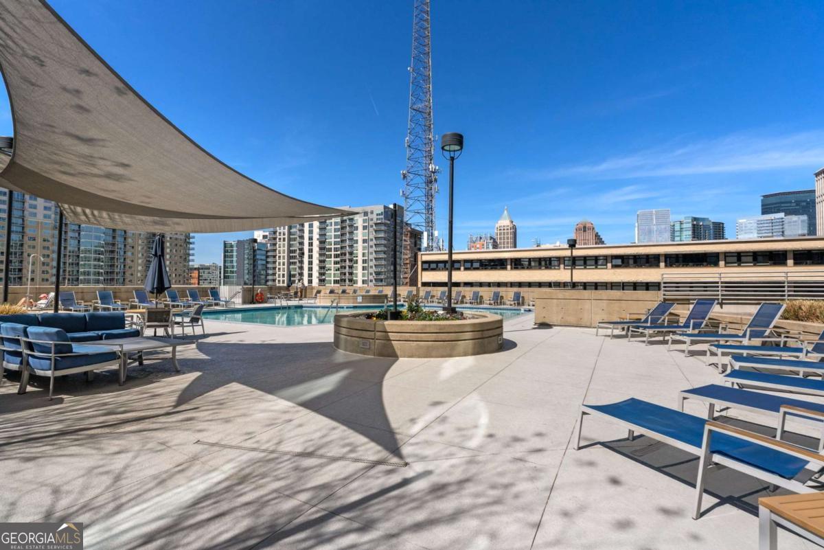 860 Peachtree Street NE # 803
