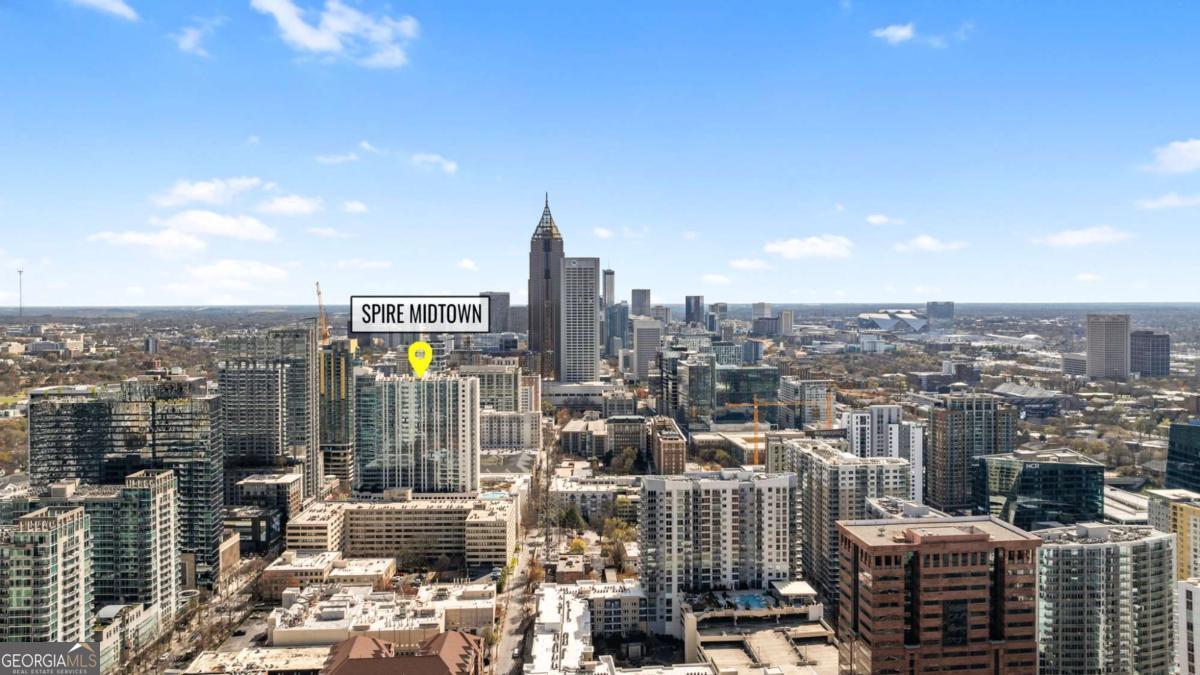 860 Peachtree Street NE # 803