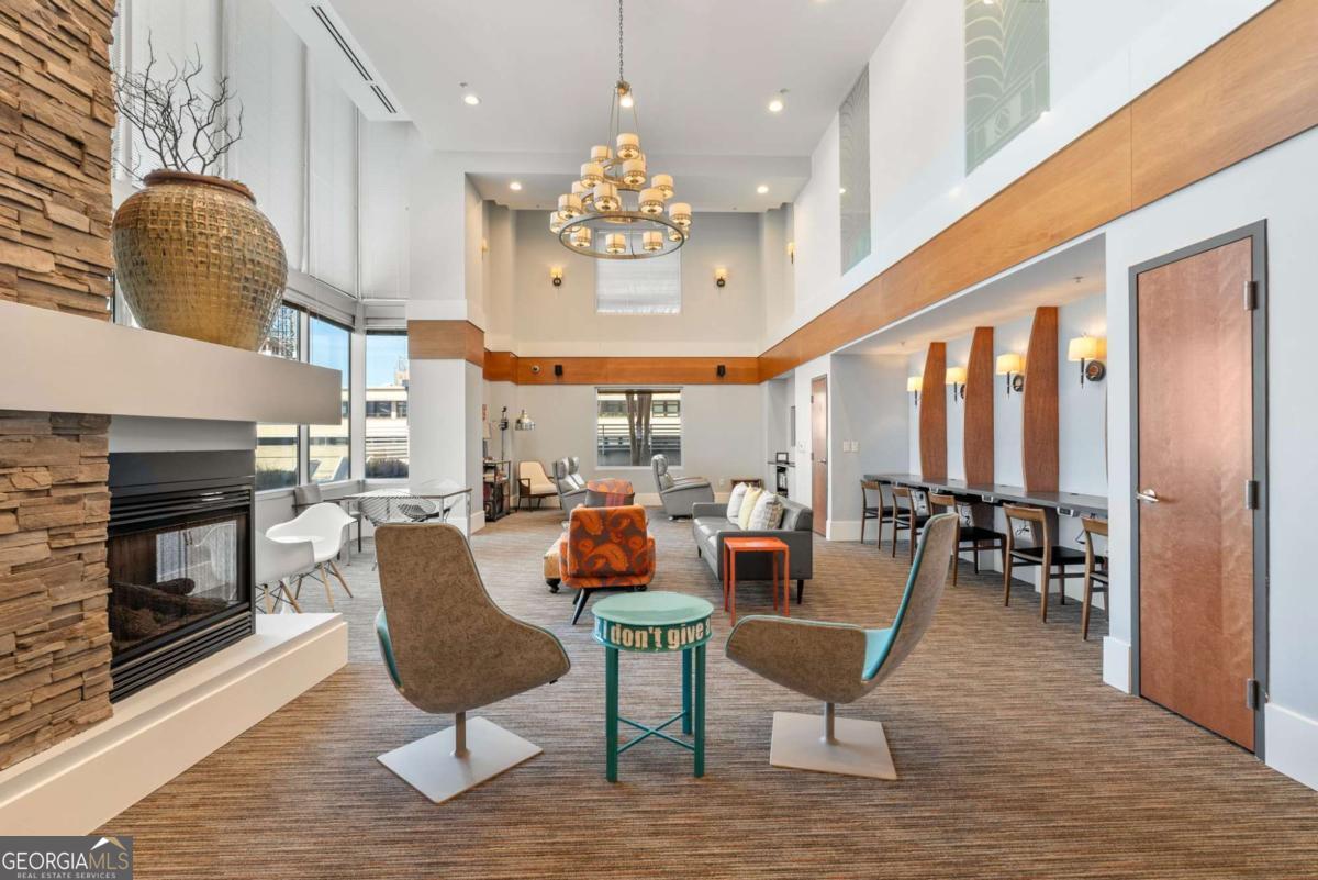 860 Peachtree Street NE # 803