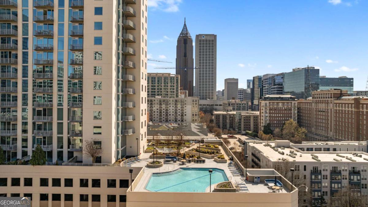 860 Peachtree Street NE # 803