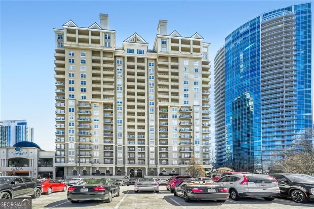 3334 Peachtree Road NE # 1208