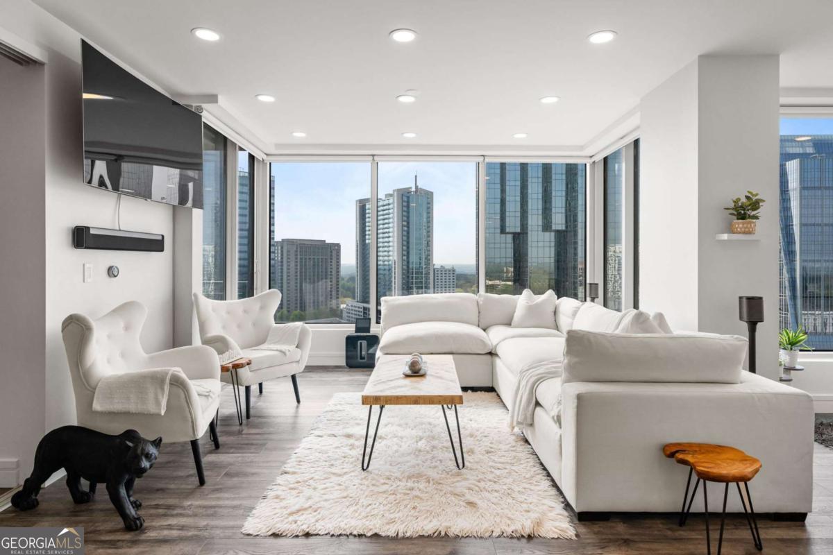 3338 Peachtree Road # 2207