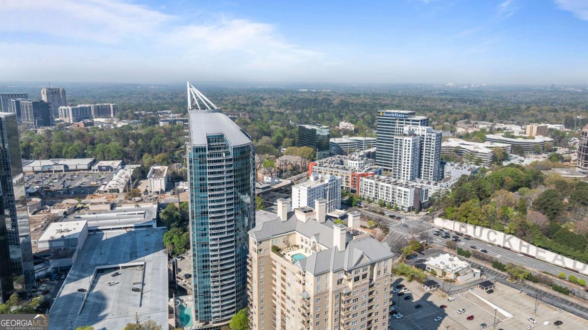 3338 Peachtree Road # 2207