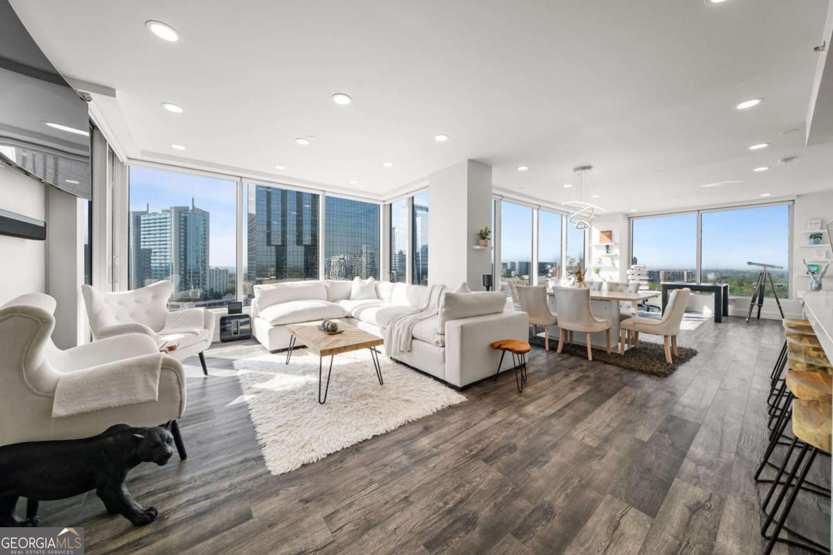 3338 Peachtree Road # 2207