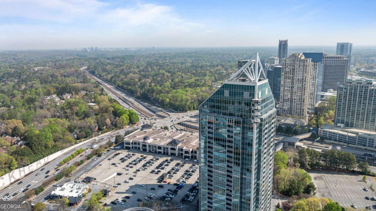 3338 Peachtree Road # 2207