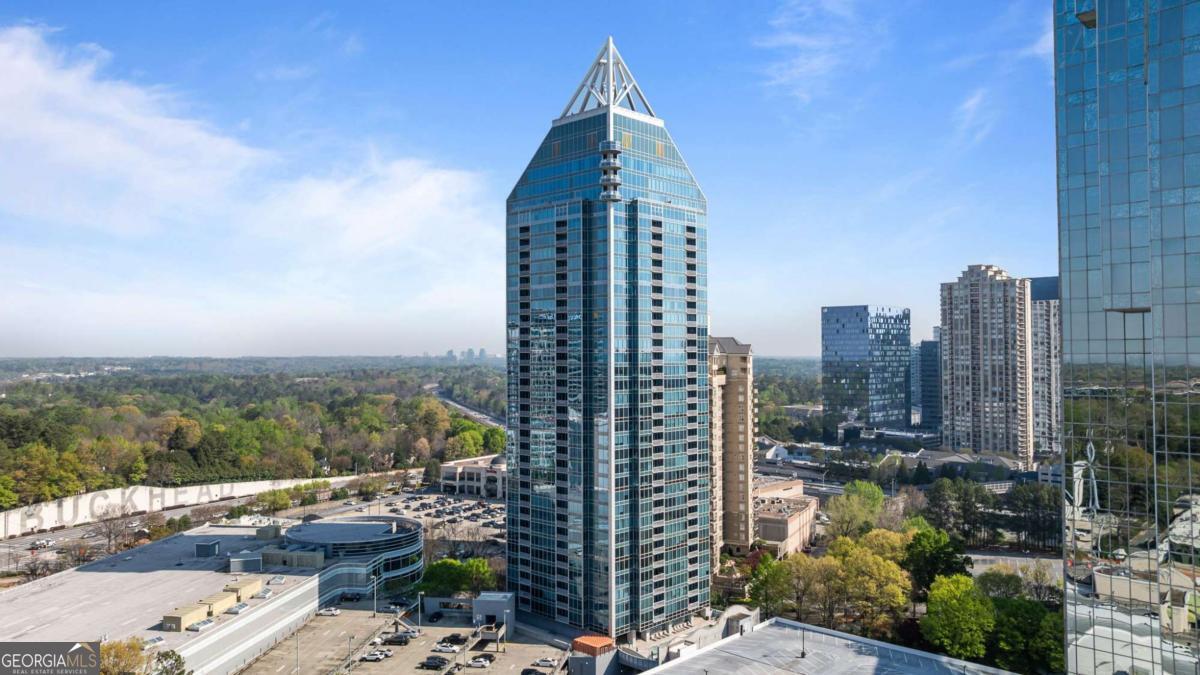 3338 Peachtree Road # 2207