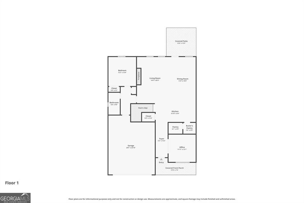 3672 Silvery Way