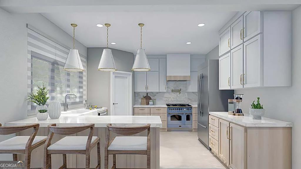 LOT 19 Mountaingate Crossing