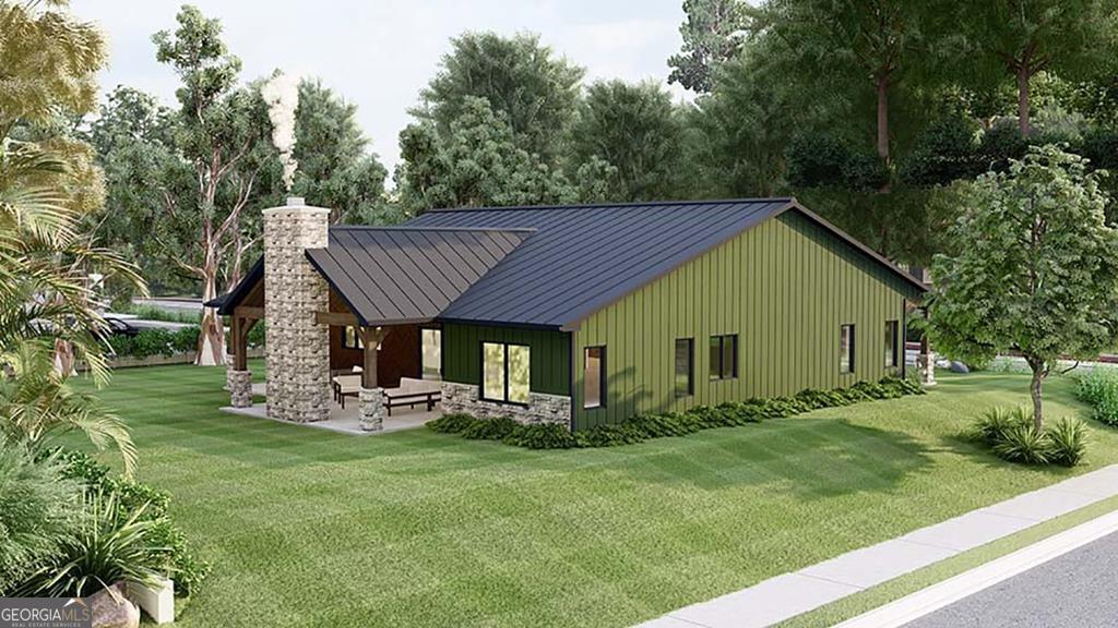 LOT 19 Mountaingate Crossing