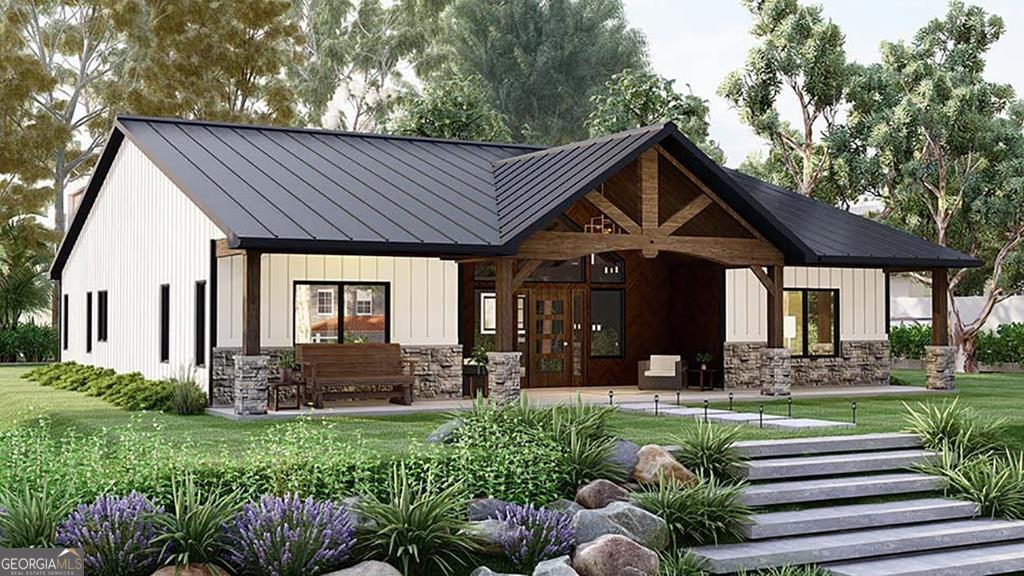 LOT 18 Mountaingate Crossing