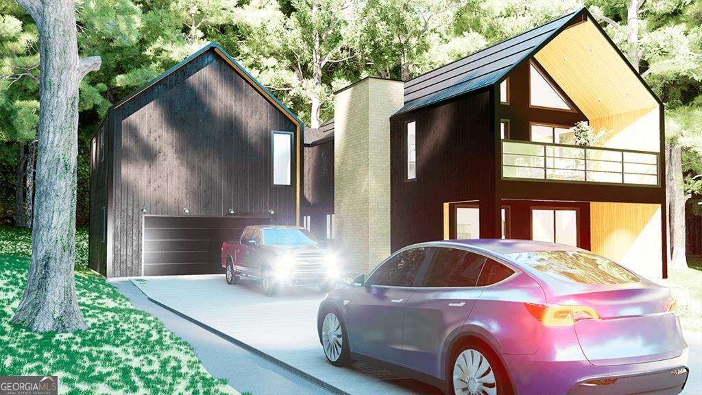 LOT 20 Mountaingate Crossing