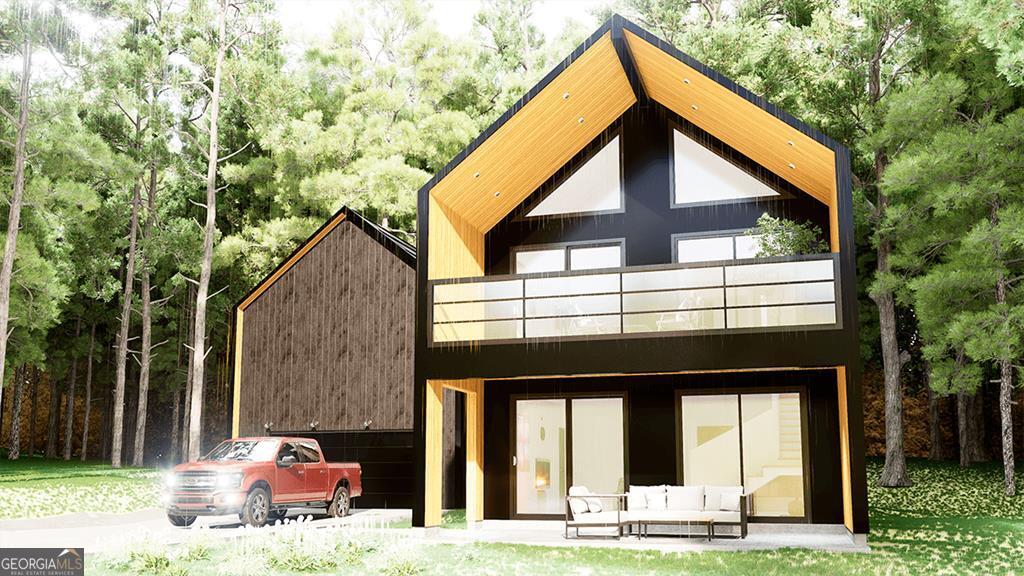 LOT 4 Mountain Gate Crossing