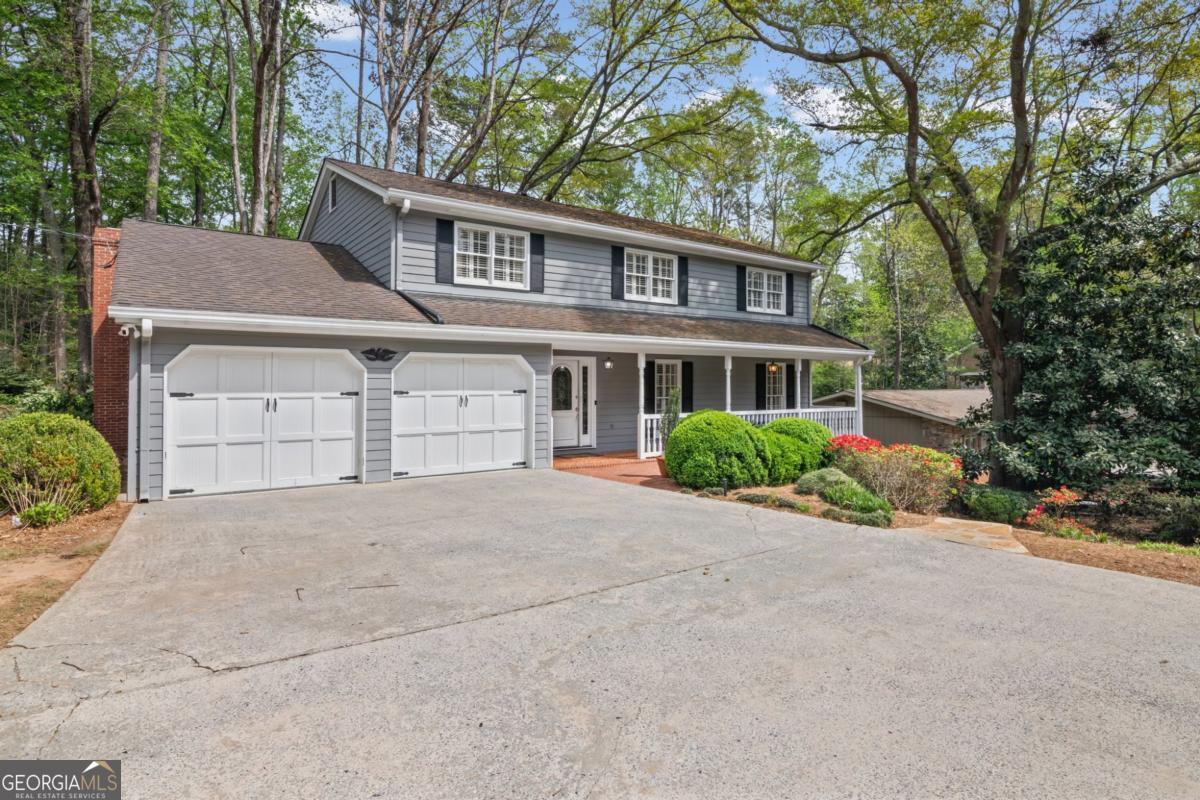 6255 Mountain Brook Lane