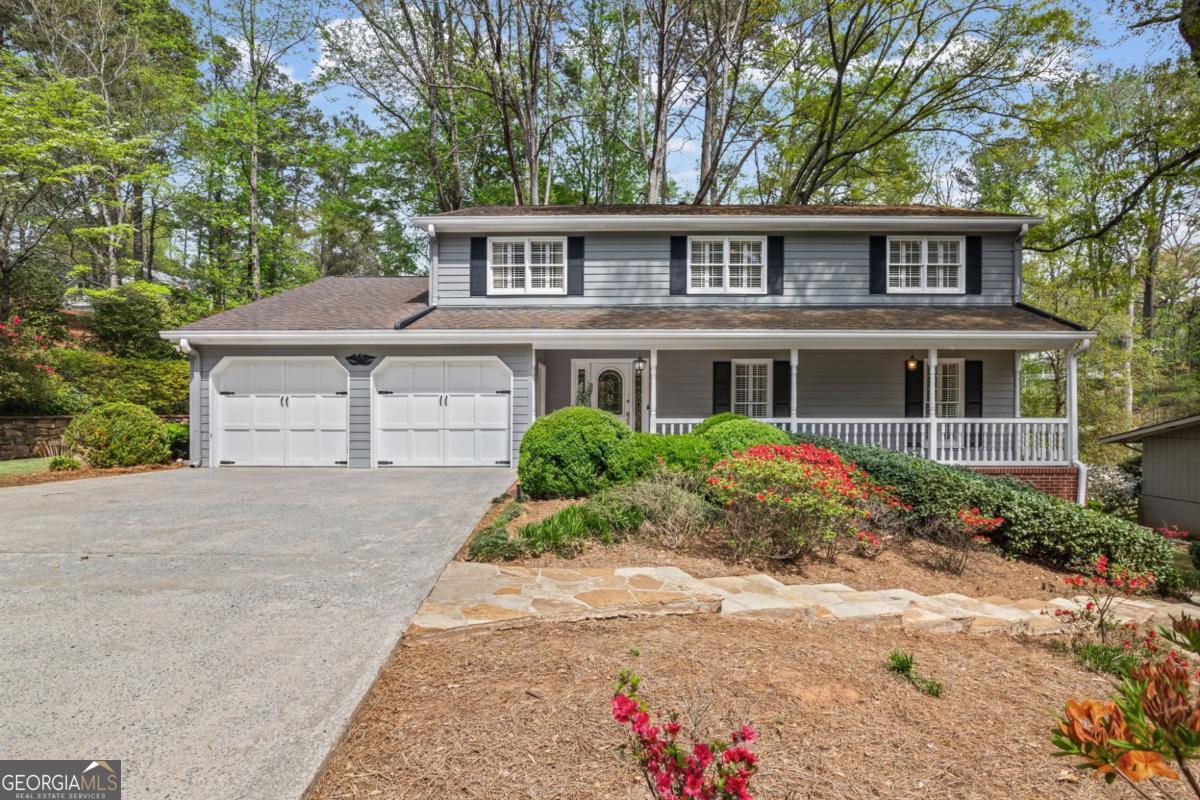 6255 Mountain Brook Lane