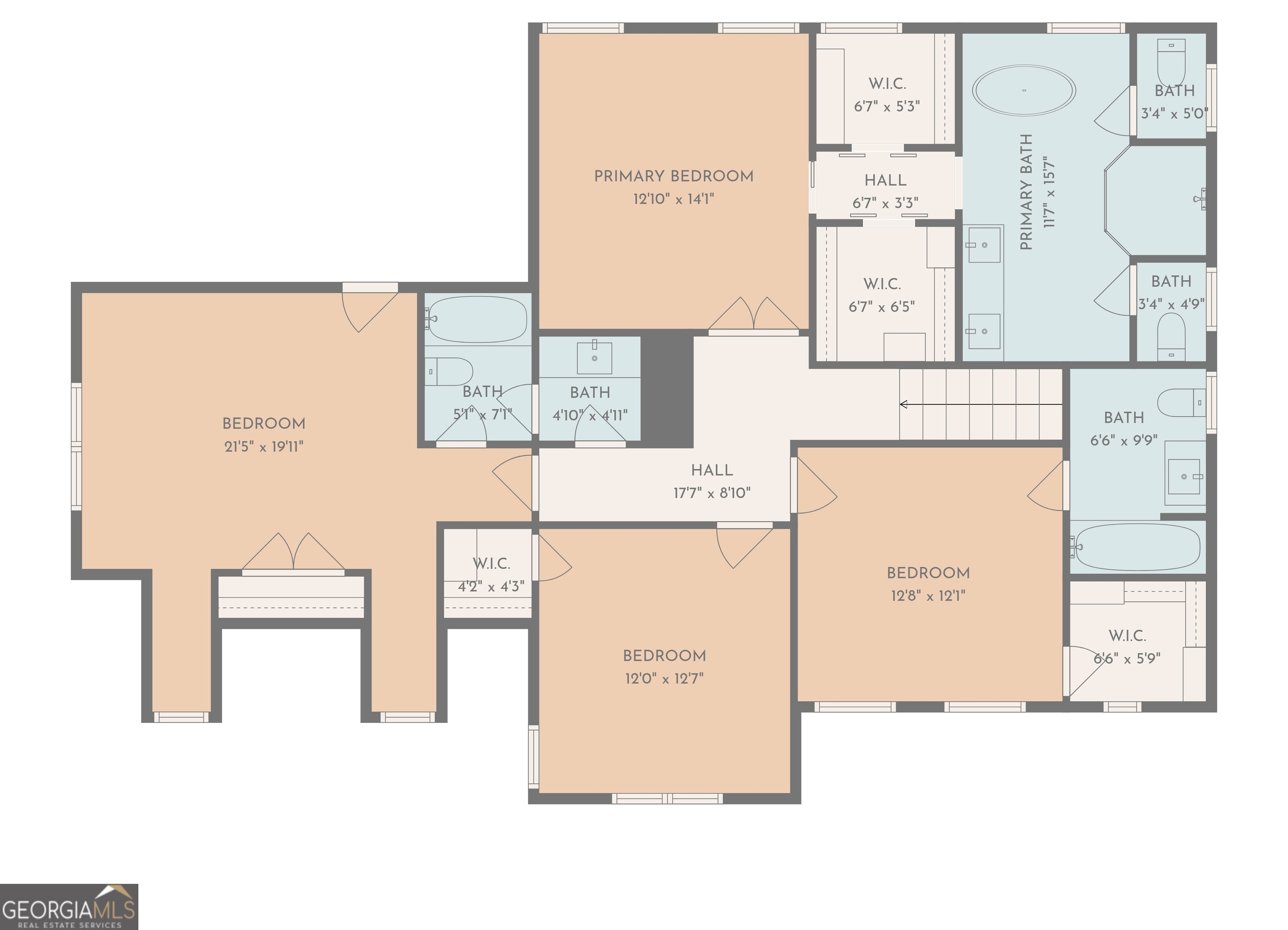 4120 Paran Pointe Drive