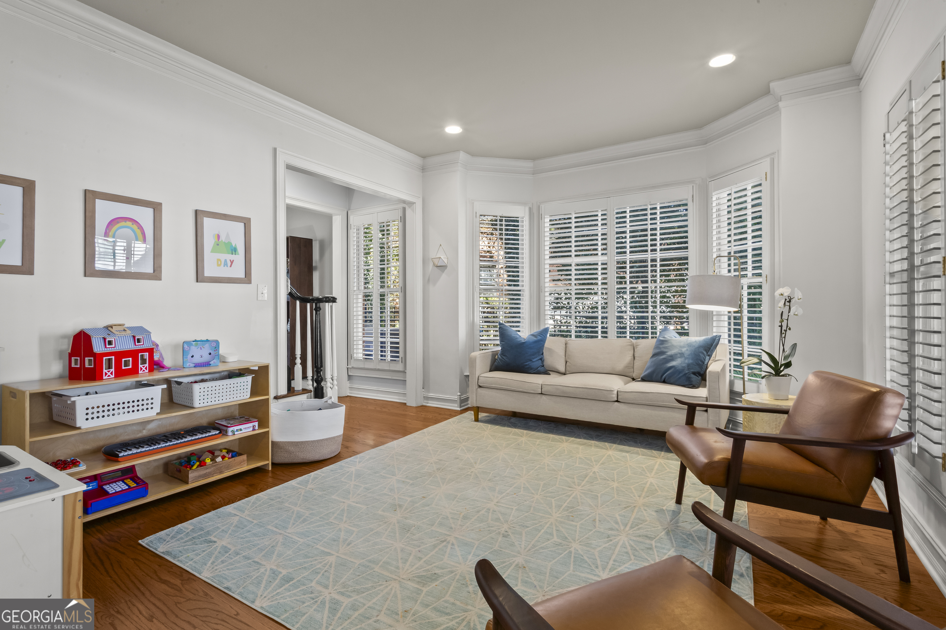 4120 Paran Pointe Drive