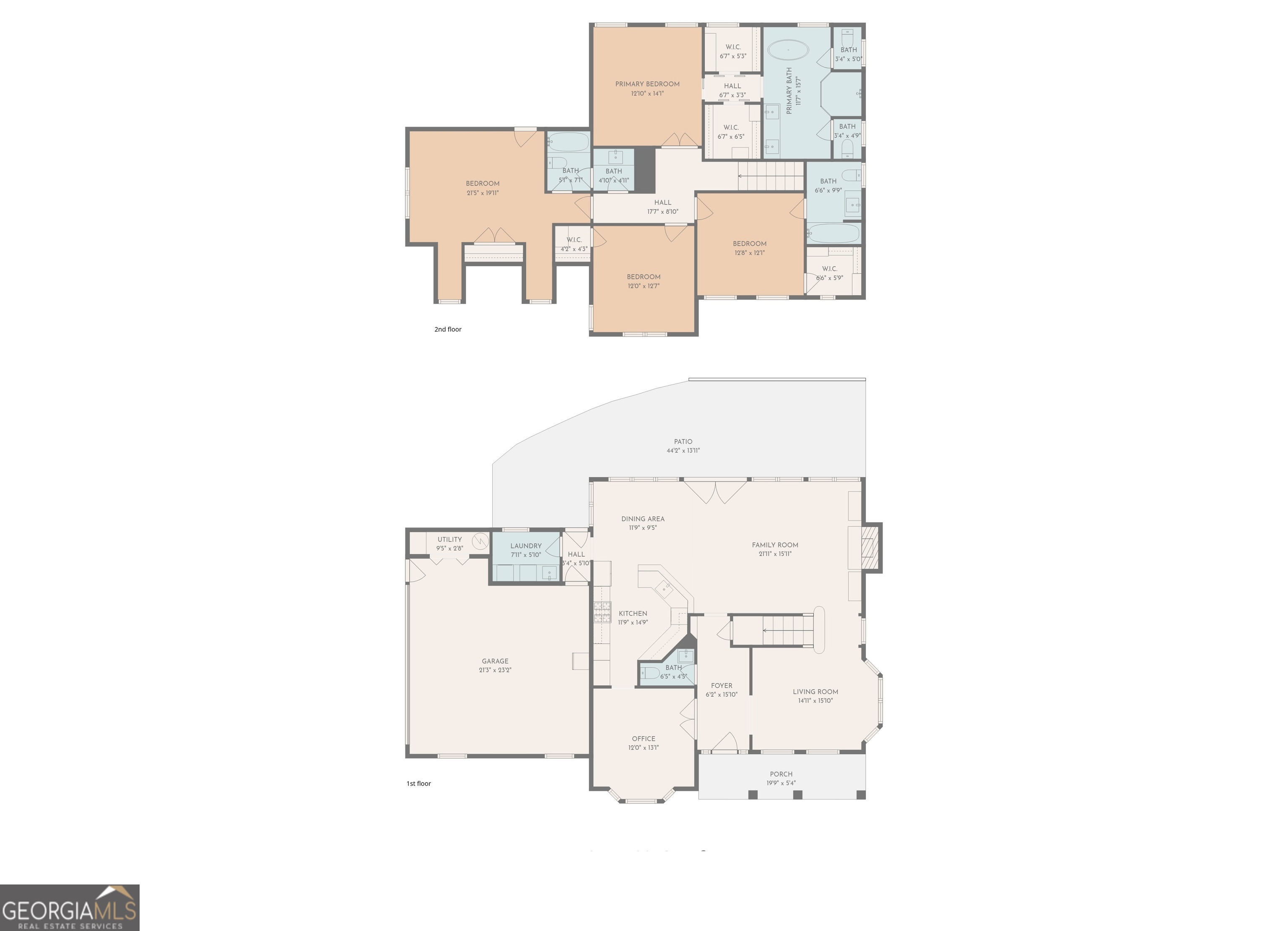 4120 Paran Pointe Drive