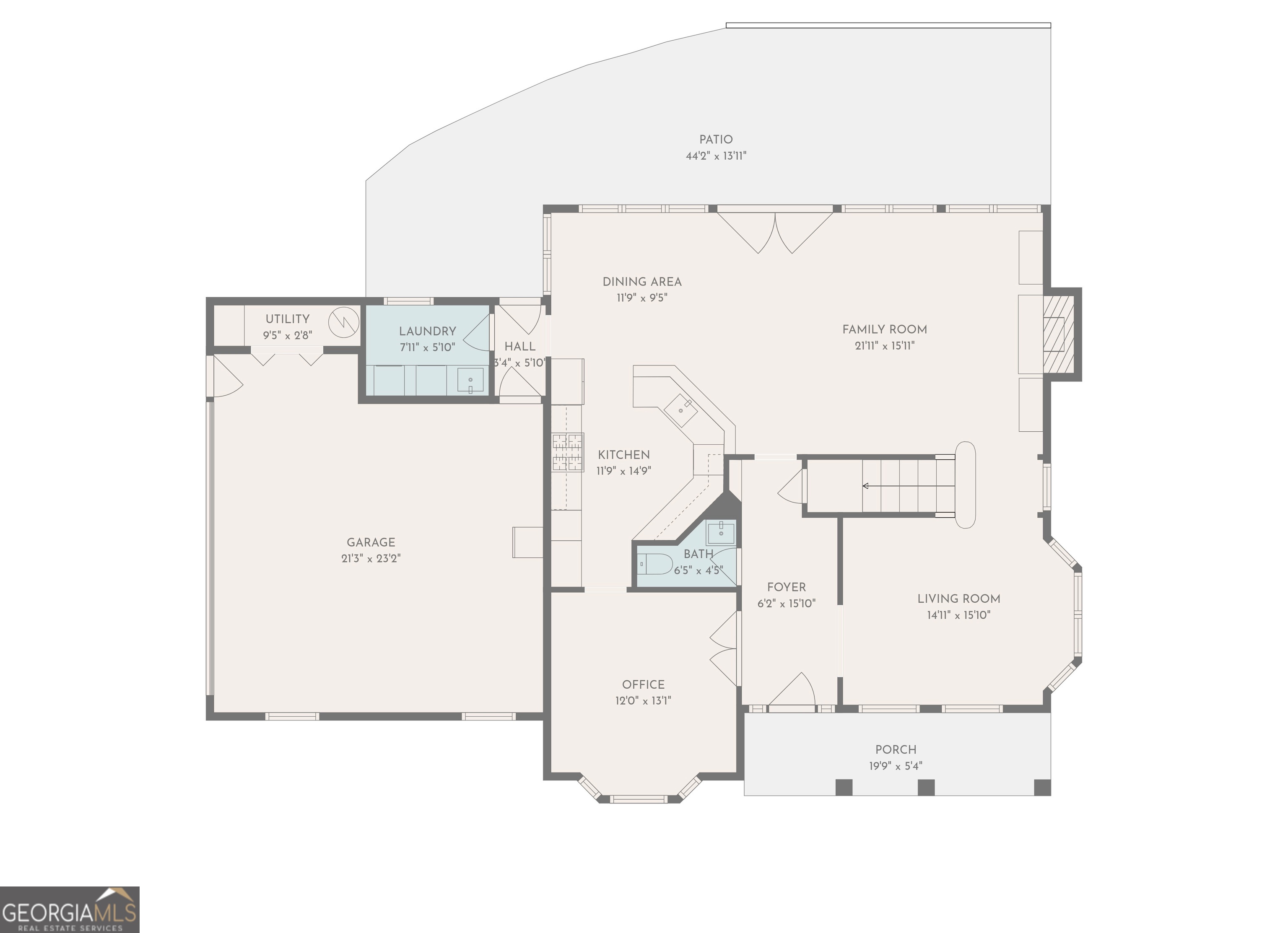 4120 Paran Pointe Drive