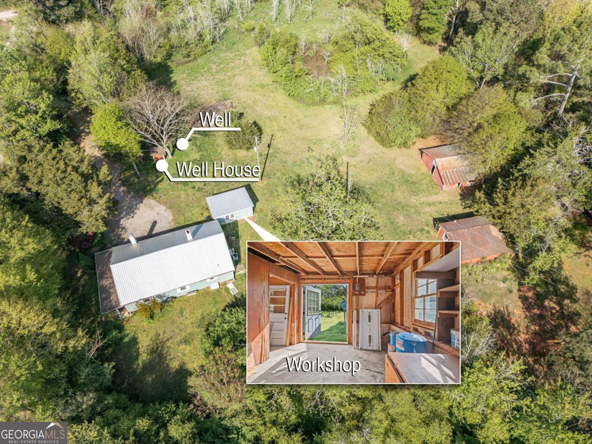 839 Crooked Creek Road