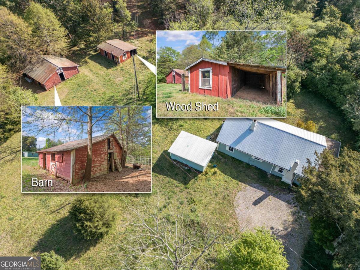 839 Crooked Creek Road