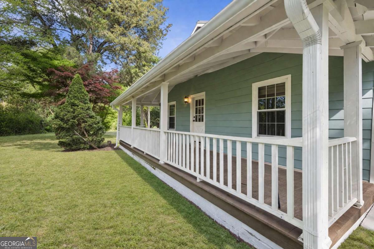 839 Crooked Creek Road