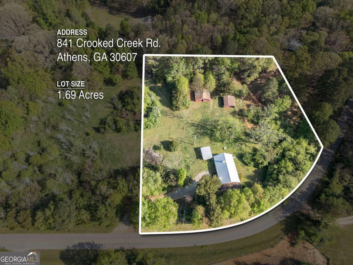 839 Crooked Creek Road
