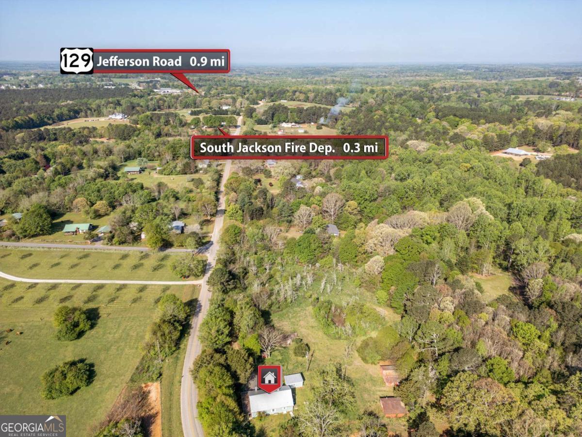 839 Crooked Creek Road