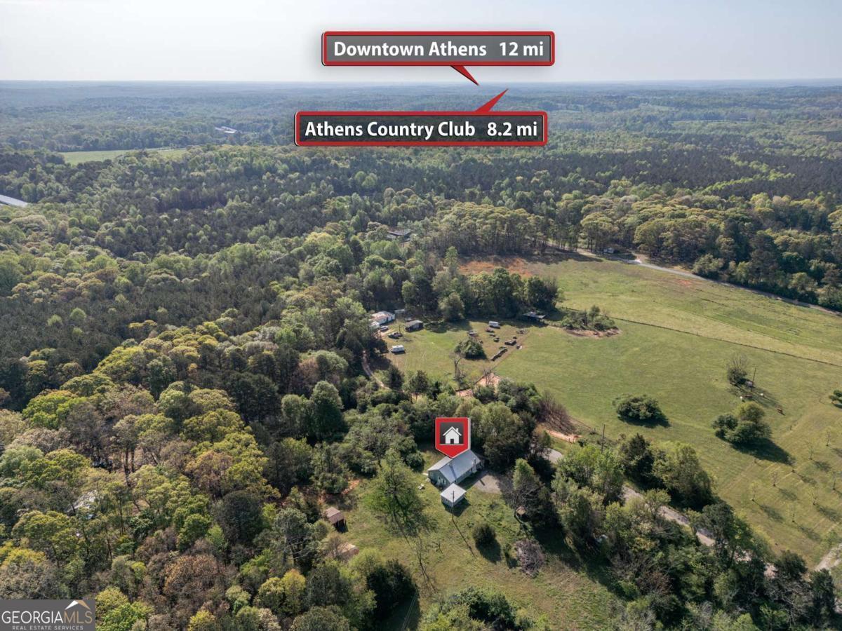 839 Crooked Creek Road