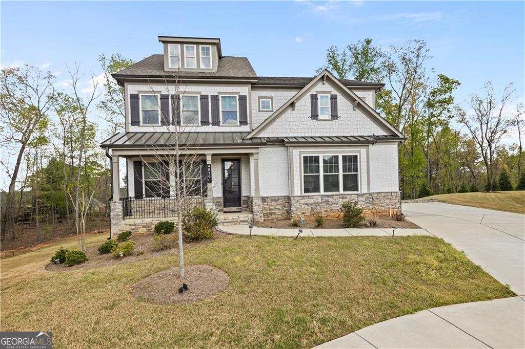 4879 Glencree Court