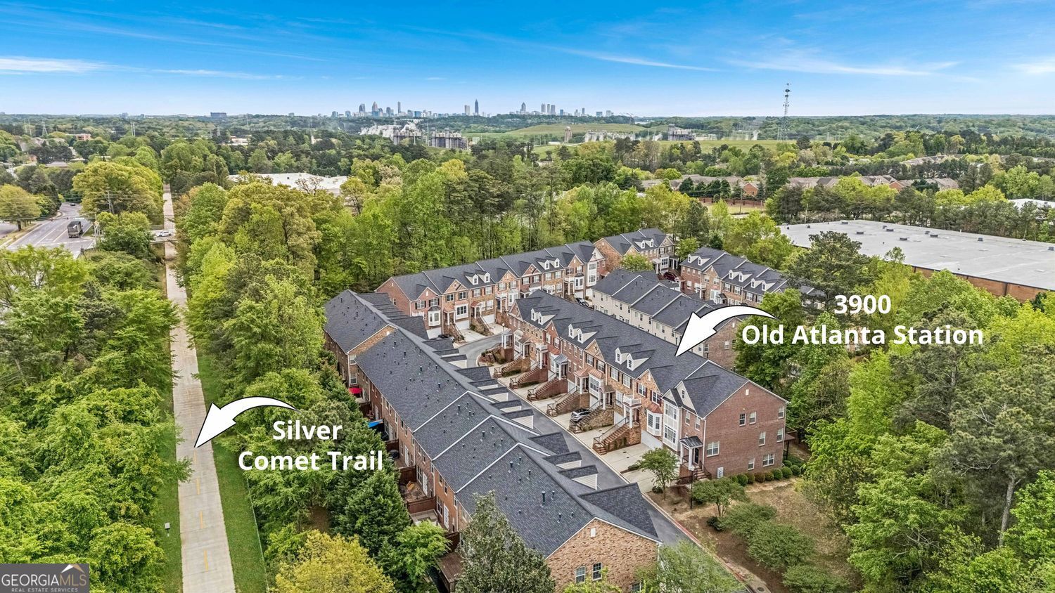 3900 Old Atlanta Station Drive SE