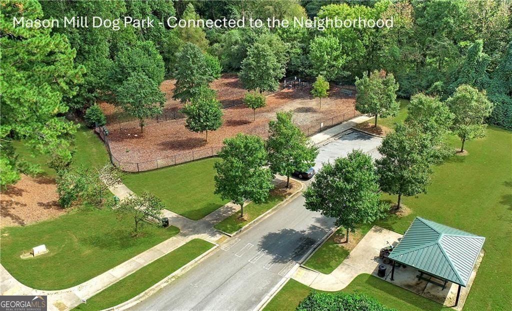 1332 Stanley Park Drive