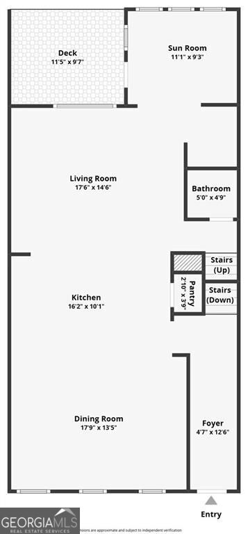1332 Stanley Park Drive