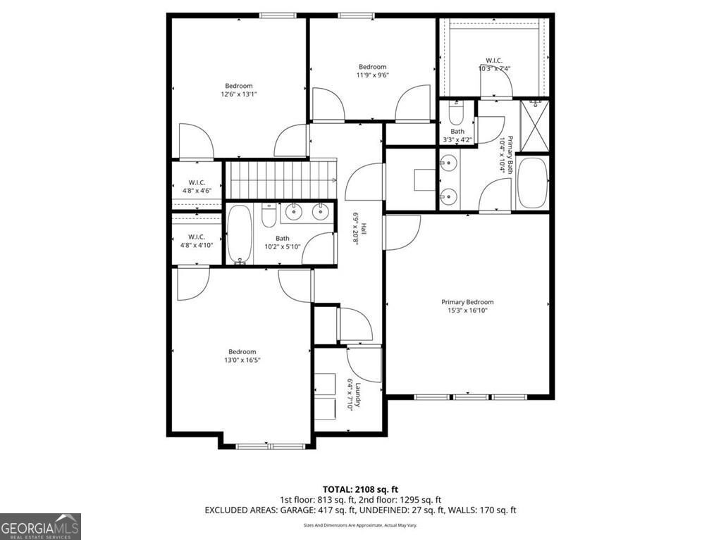 1526 Battle Brook Drive