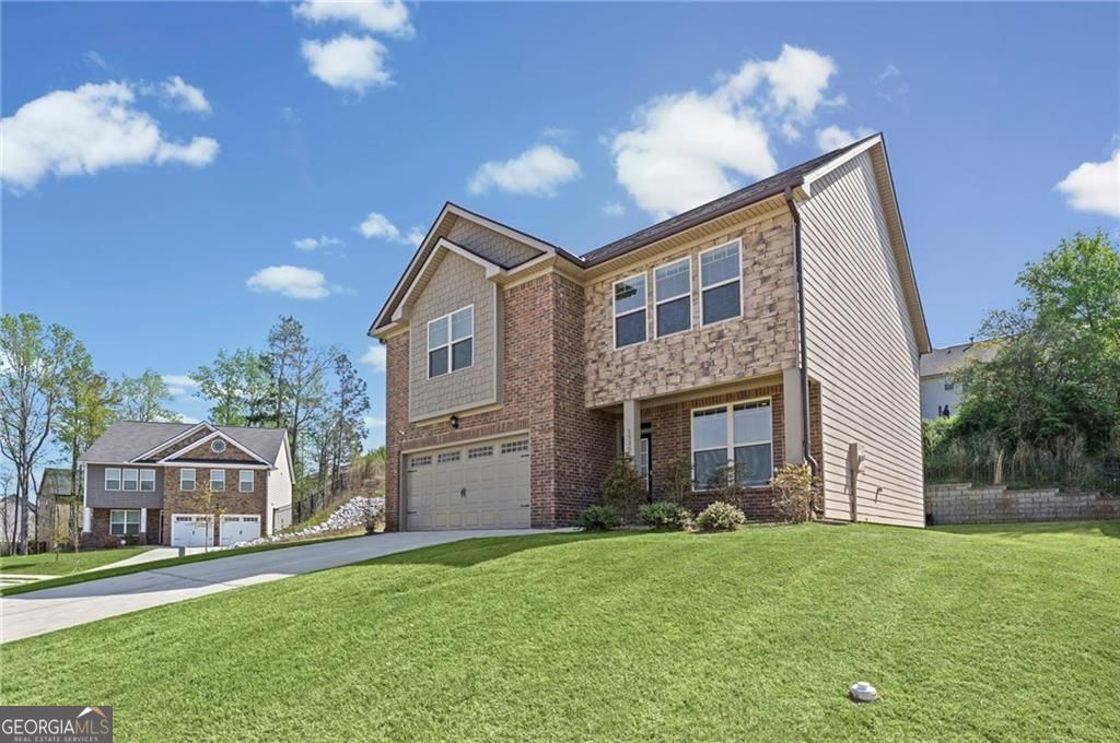 1526 Battle Brook Drive
