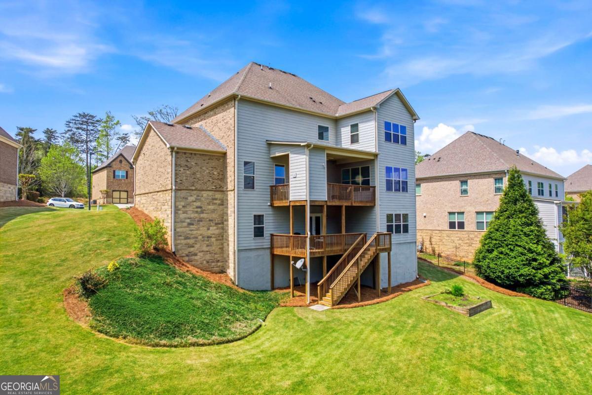 4508 Summersweet Drive