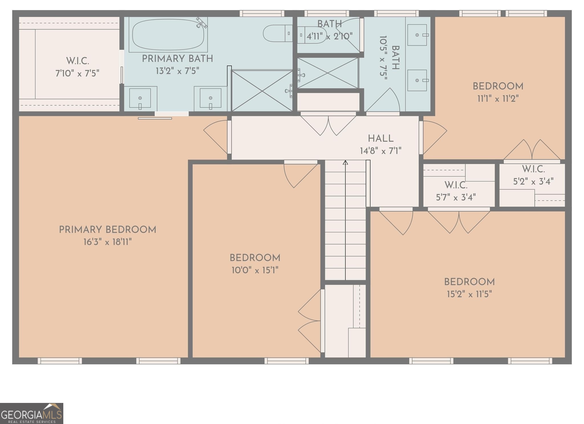 1175 Branch Water Court