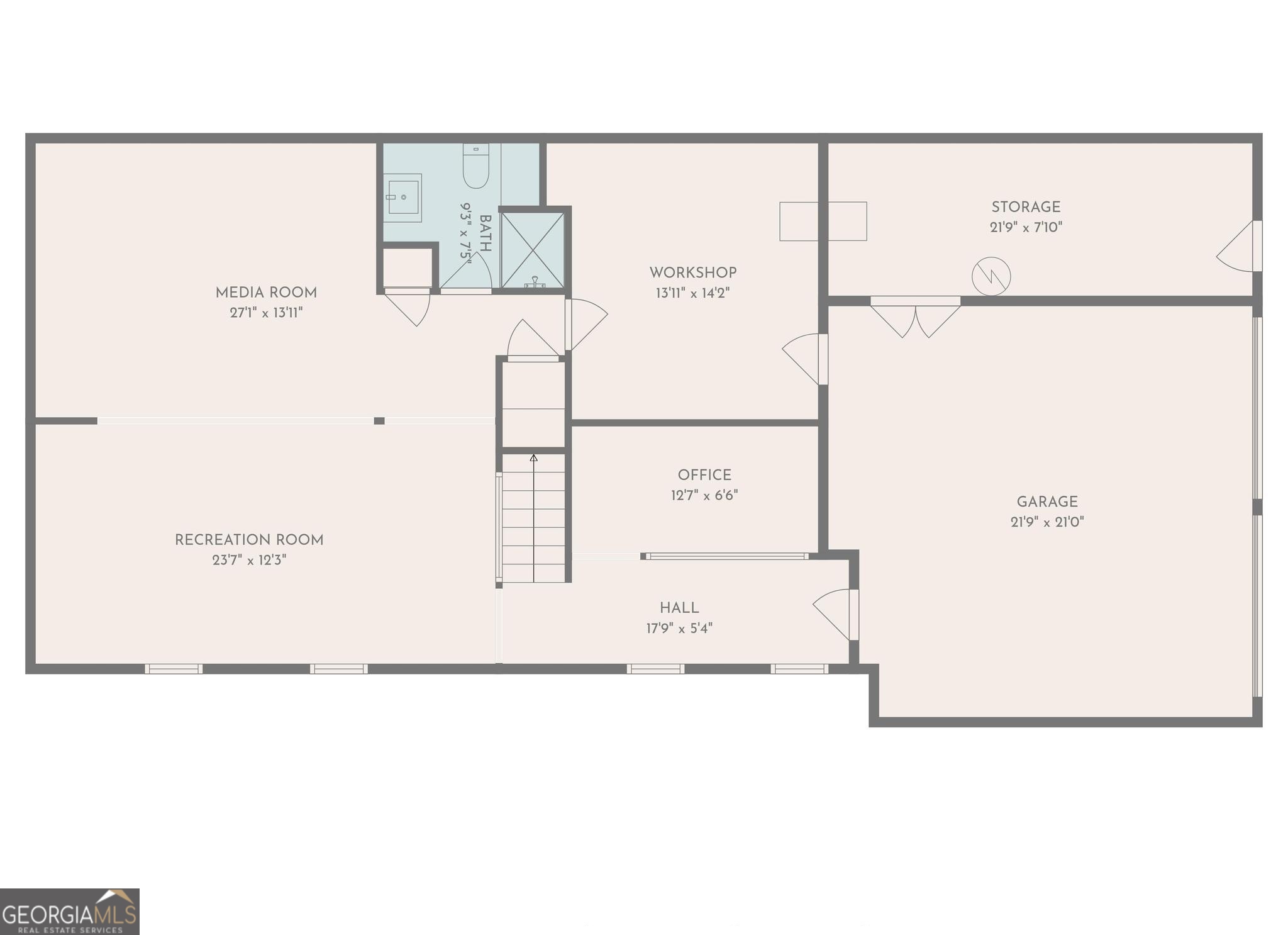 1175 Branch Water Court