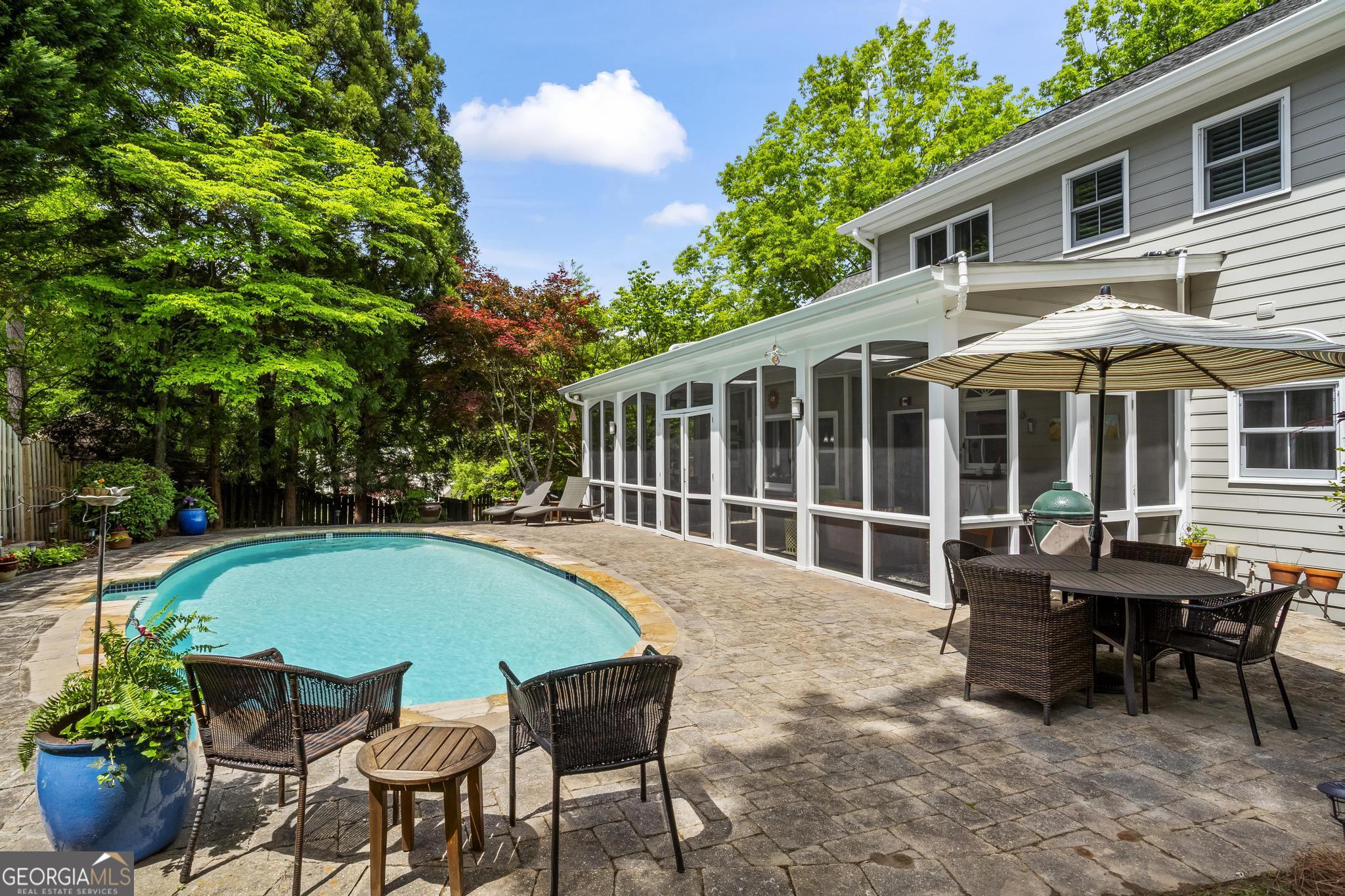1175 Branch Water Court