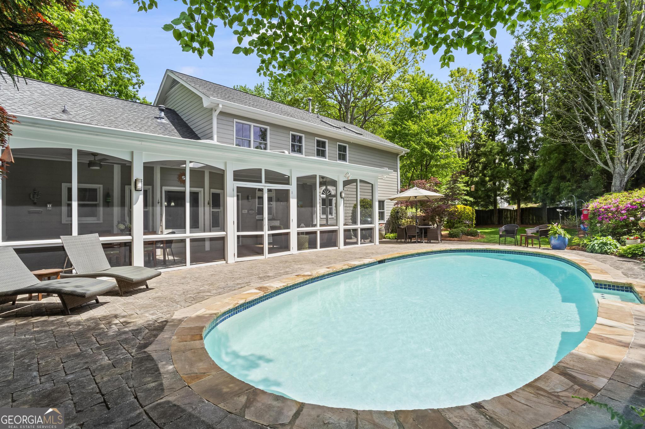 1175 Branch Water Court