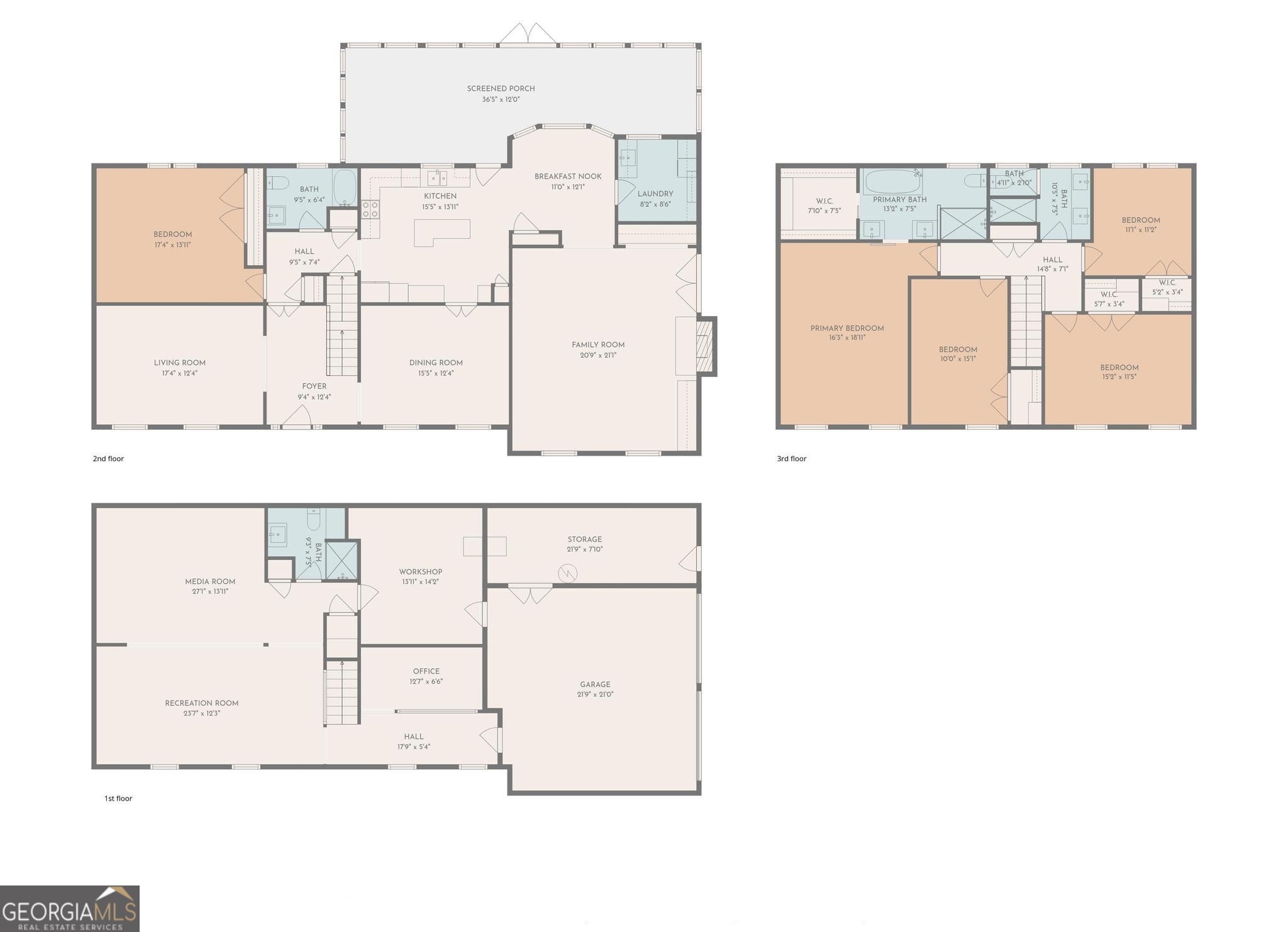 1175 Branch Water Court