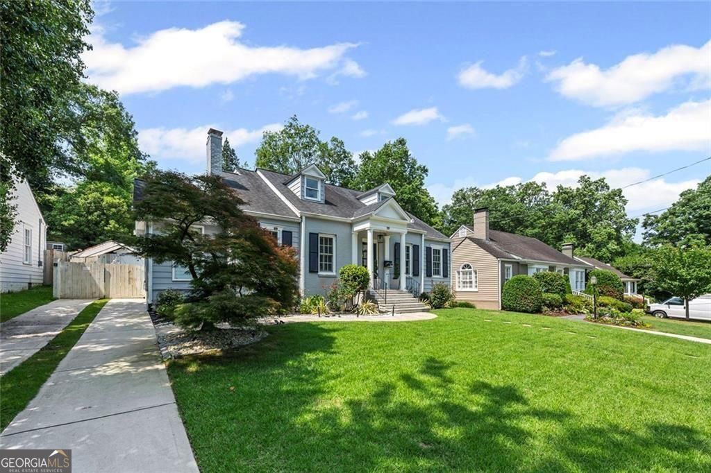 346 Redland Road NW