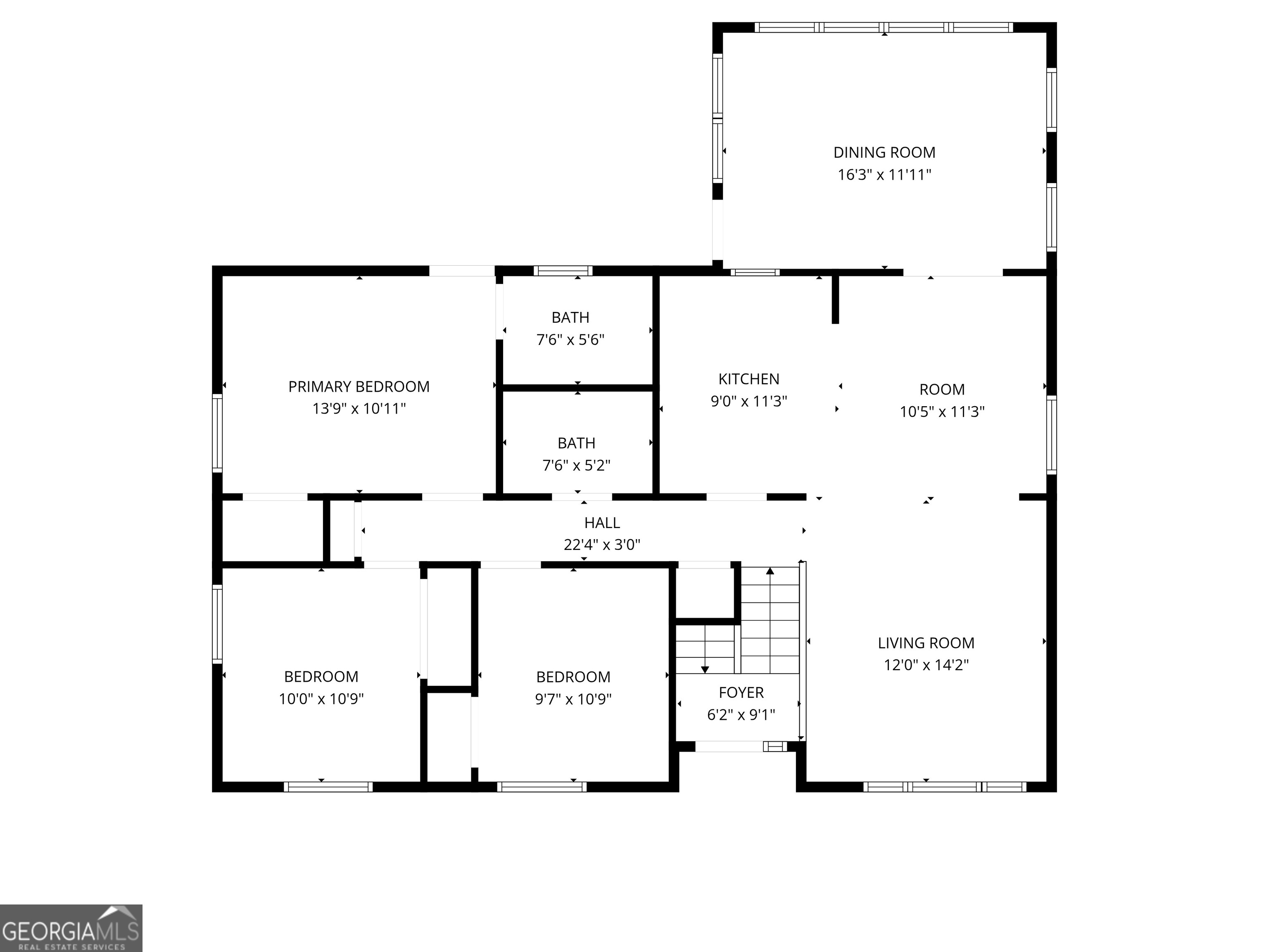 2148 Nancy Circle SE
