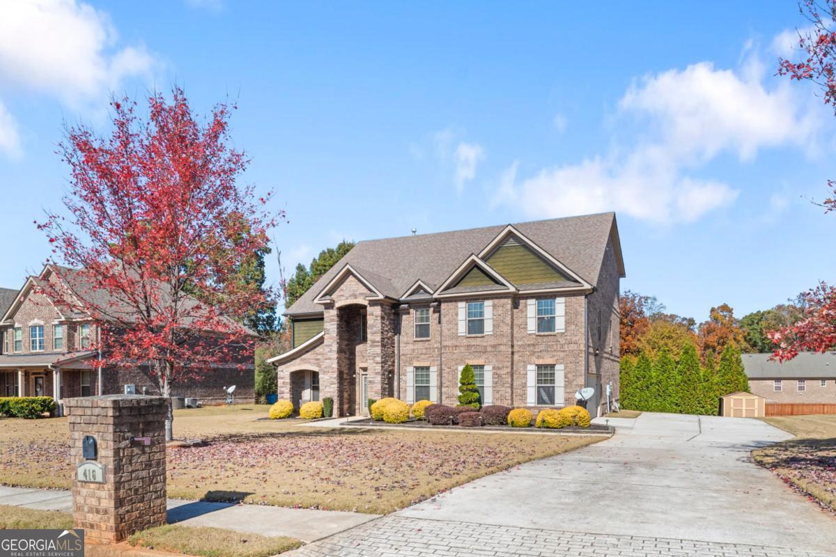 416 Union Grove Way
