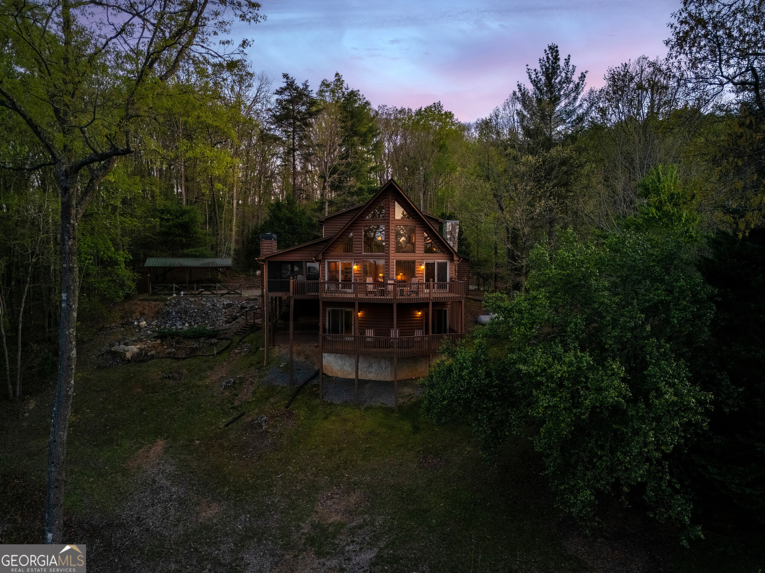 431 Sunrock Mountain Road