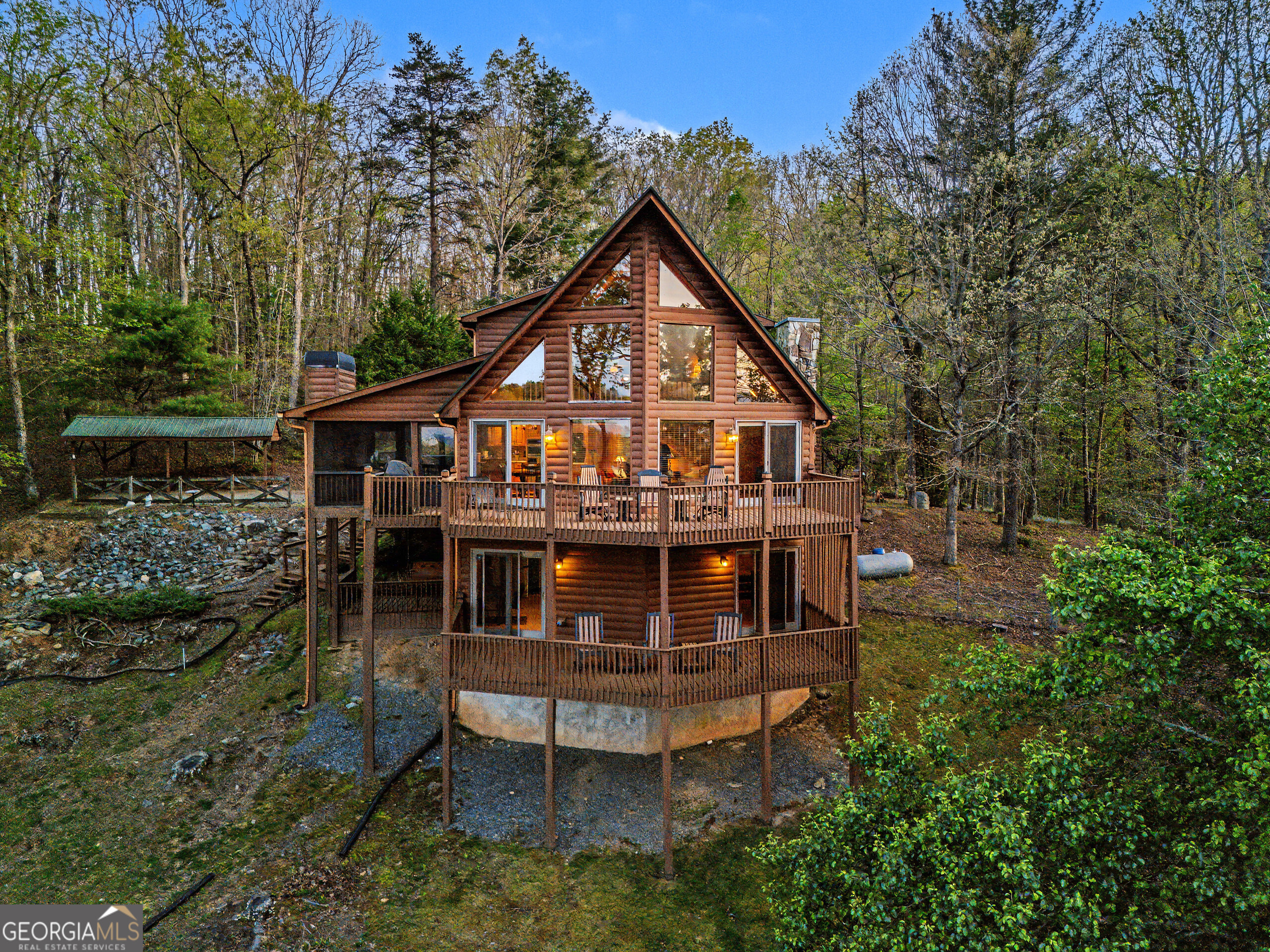 431 Sunrock Mountain Road
