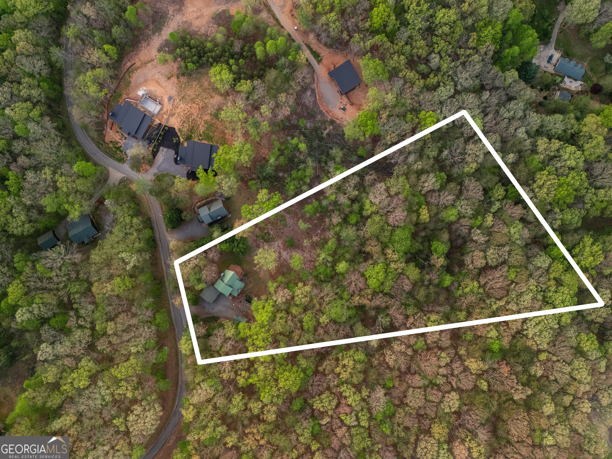 431 Sunrock Mountain Road